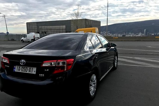 Tbilisi Airport Private Transfers to Hotels Across Georgia (24/7)