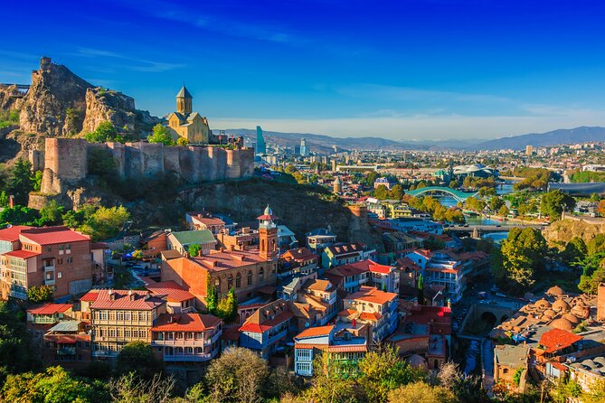 Tbilisi City Tour with Street Photography - An In-Depth Look at the Tbilisi City Tour