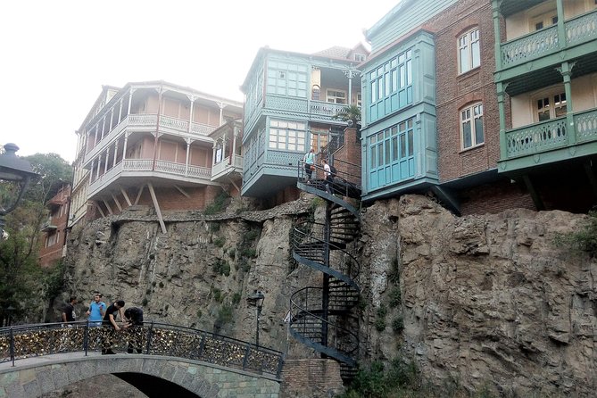 Tbilisi walking tour