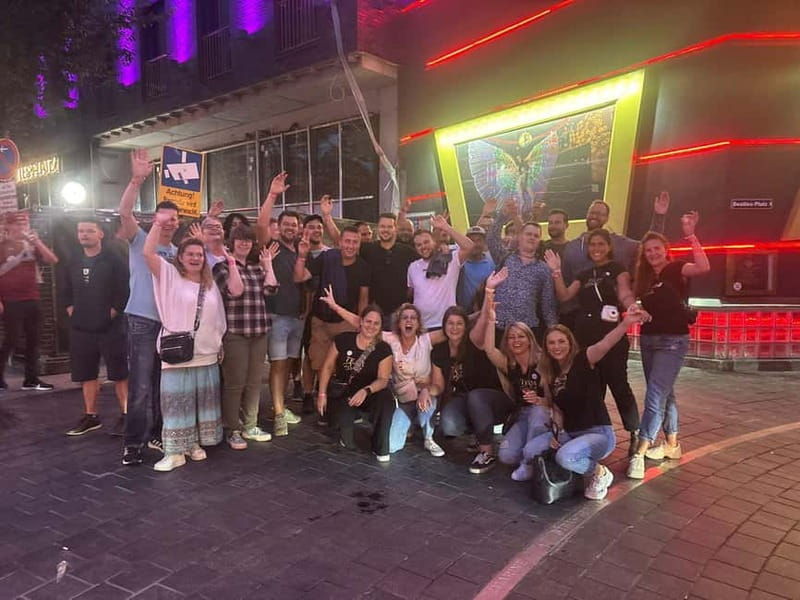 Team Event in Hamburg with Night PubCrawl - The Experience Breakdown