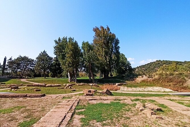 Temple of Artemis, Temple of Poseidon and Athens Riviera -Private