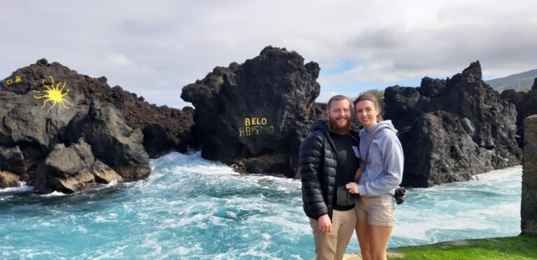 Terceira Island: Full Day Van Tour