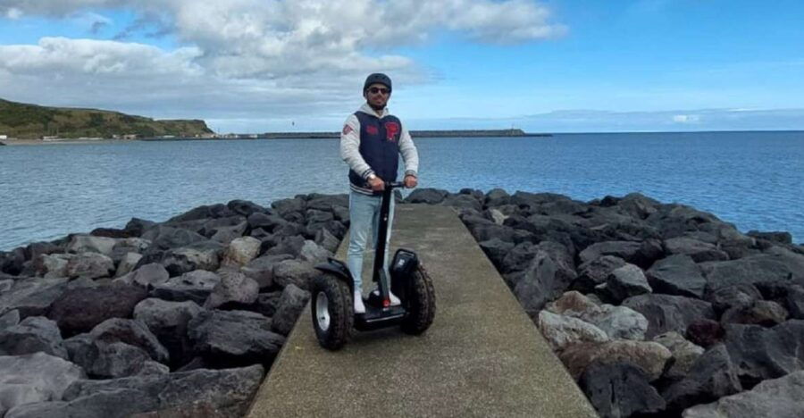 Terceira Island : Segway Tour Praia da Vitória - What’s Included and Why It Matters