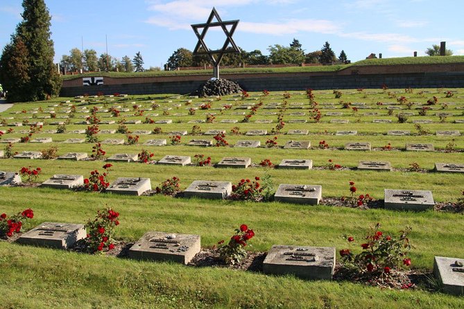 Terezin Camp & Bohemian Switzerland: TOP-RATED Small Group Tour from Prague