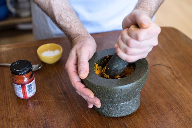 Thai Curry Cooking Class with Local Chef in Baltimore - Good To Know