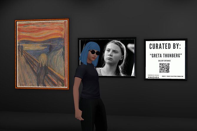 “The 10 Most Polluted Masterpieces: A Sustainable Digital Tour”
