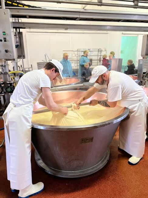 The Art of Parmigiano Reggiano & Aged Balsamic Vinegar