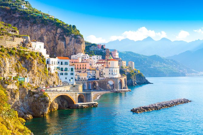 The beauty of Positano – Half day private tour from Sorrento