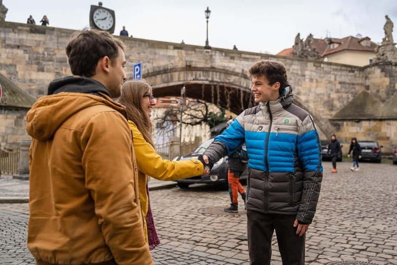 The Best Of Prague: 3 Hour Walking Tour - A Clear Window into Prague’s Charm
