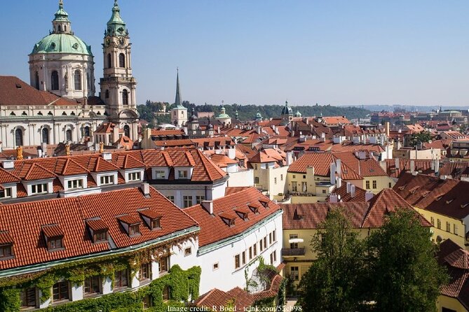 The Best of Prague: Private Half-Day Walking Tour