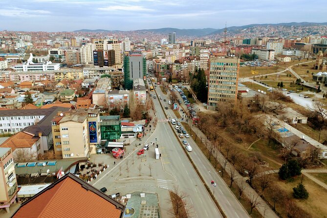 The best of Pristina walking tour
