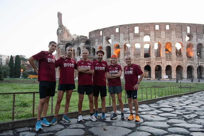 The Best of Rome a Unique Running Experience - Exploring the Itinerary
