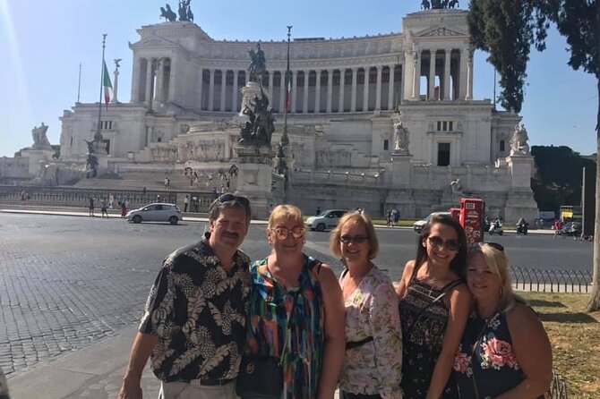 The Best of Rome from to the airport to port of Civitavecchia - Why Choose This Tour?