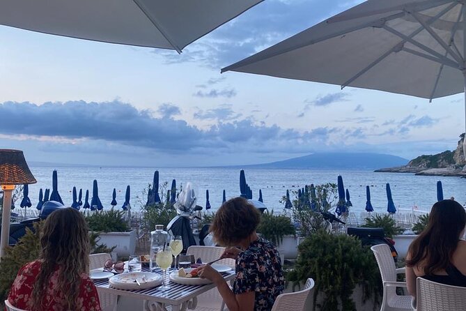 The Best Of Sicily and Sorrento & Culinary Experiences, Deluxe