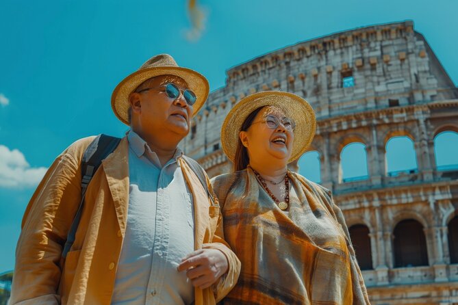 The Colosseum, Forum, and Palatine Official Entry Visit - An Honest Look at the Itinerary