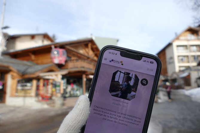 The Curse of the Doomed Passage Escape Game at Alpe d’Huez