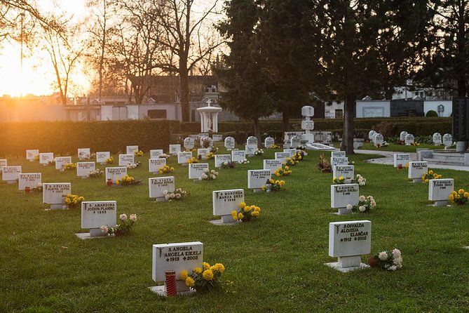 The Deadly Walk - Ljubljana Cemetery Tour - Price and Value for Money