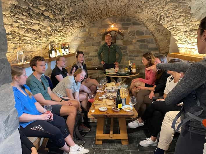 The E-Bike Tasting Tour