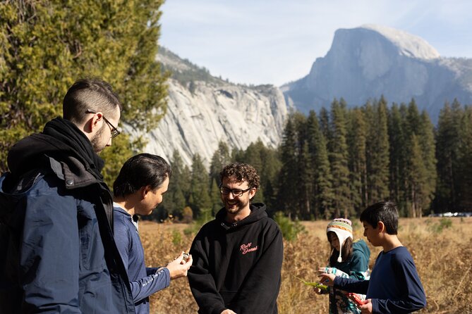 The Evolution of Yosemite 3 Hour Walking Tour - Discovering Yosemite in a Short Time