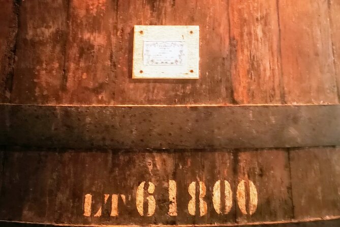 the Florio family, wine and salt, Marsala-Trapani (all inclusive) - An Introduction to the Sicilian Heritage Tour