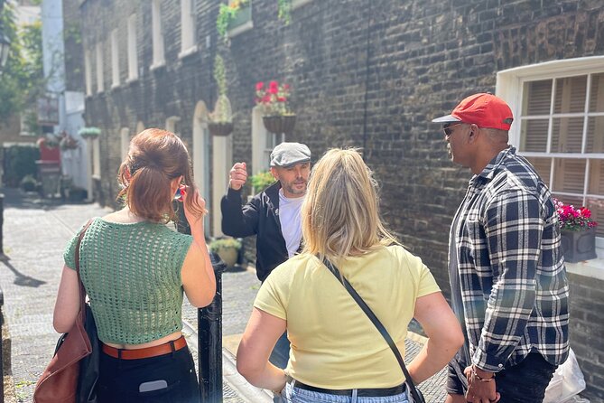 The Great British Pub Walking Tour: London