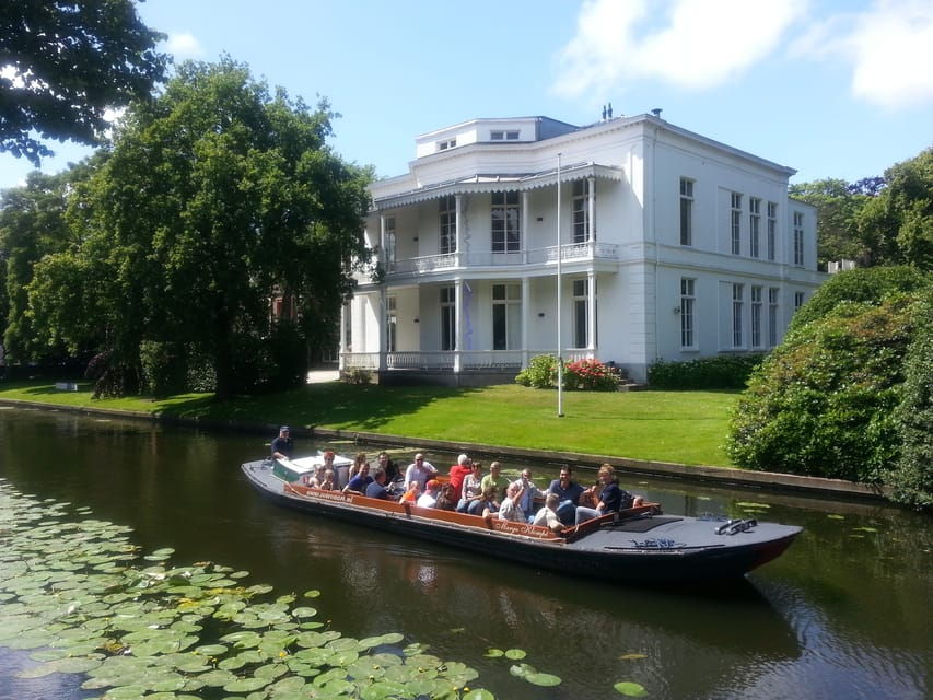 The Hague: City Canal Cruise - Who Will Love This Tour?