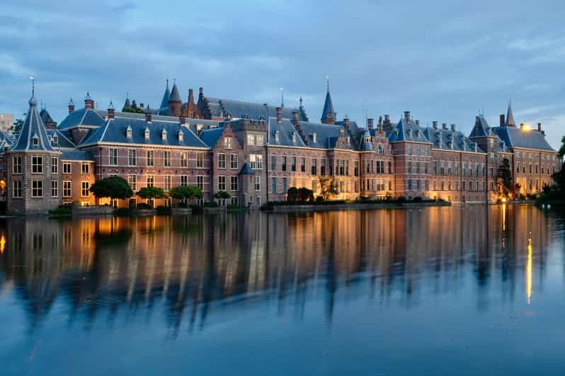 The Hague: City Walking Tour - Exploring the Heart of The Hague: The Itinerary