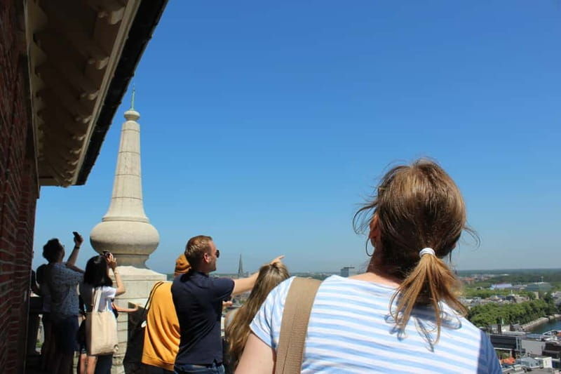 The Hague Tower Guided Tour - Good To Know