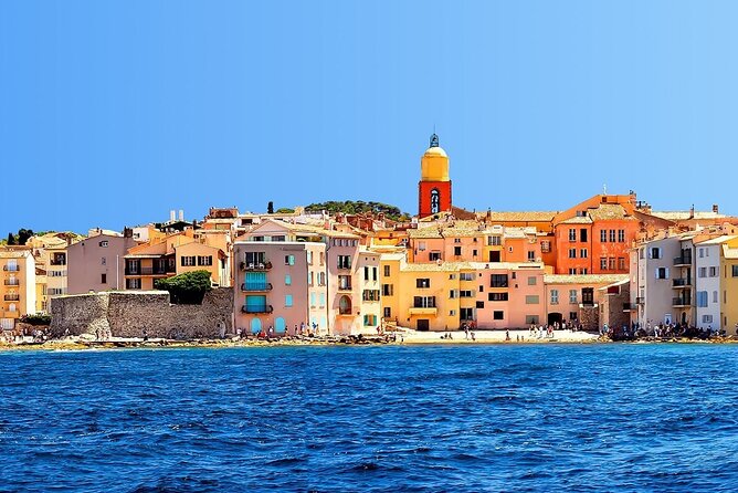 The Jewel of the Saint-Tropez Coast: sightseeing tour from Nice