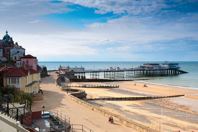 The Little Town of Champions: A Self-Guided Audio Tour of Cromer - Good To Know