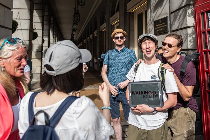 The London Top Sights Tour. Kids Free!