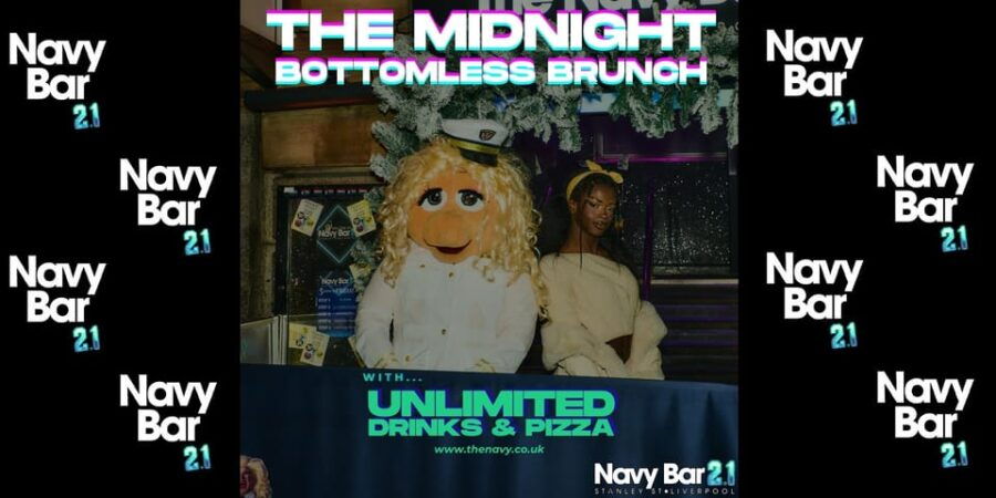 The Midnight Bottomless Brunch | Navy Bar 2.1 - Introduction: A Night Out with a Twist