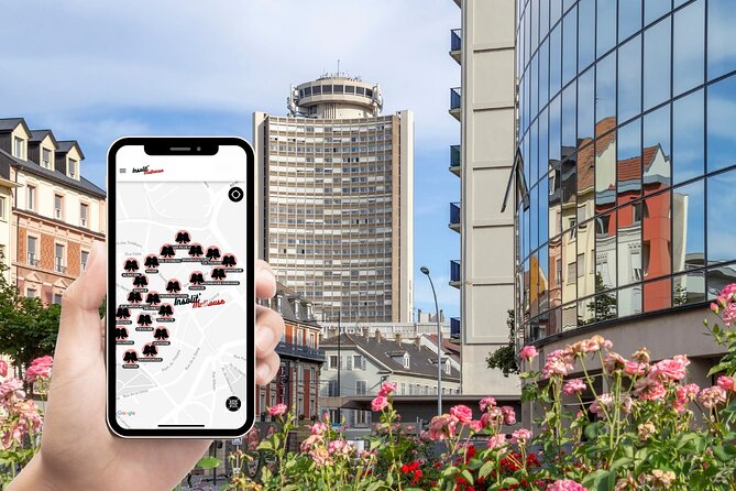 The Mysteries of Mulhouse: The Mysteries of Mulhouse - How the Tour Works