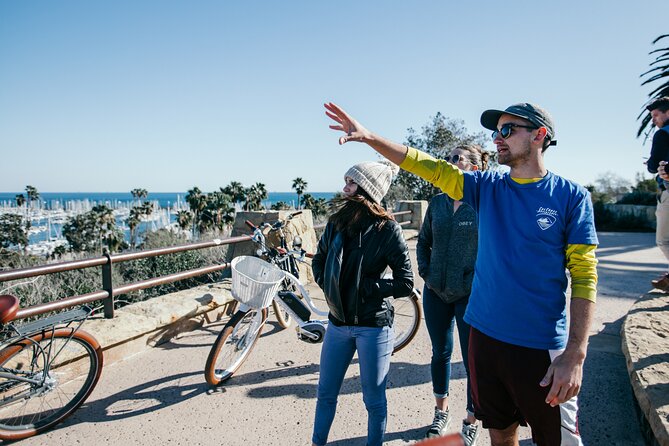 The Original Group Electric Bike Tour of Santa Barbara - Who Is This Tour Best For?