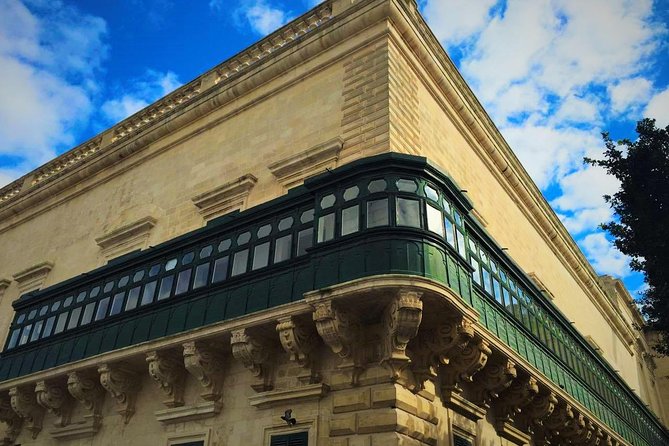 The Original Valletta Walking Tour