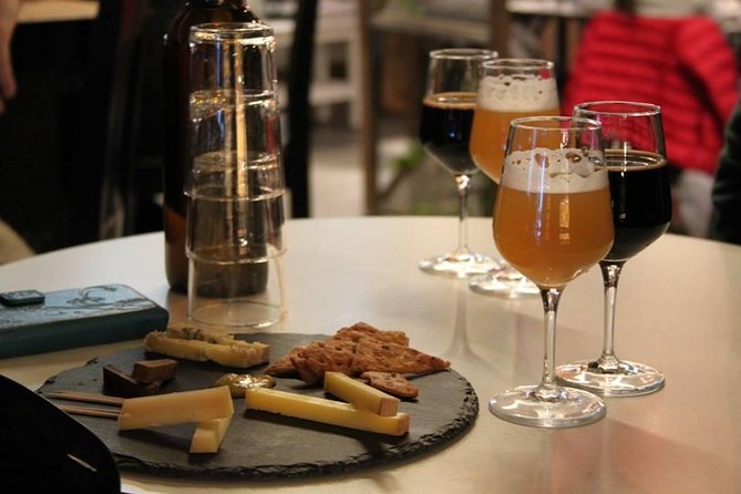 The Oslo Beer Adventure - Exploring the Details: What to Expect from the Oslo Beer Adventure
