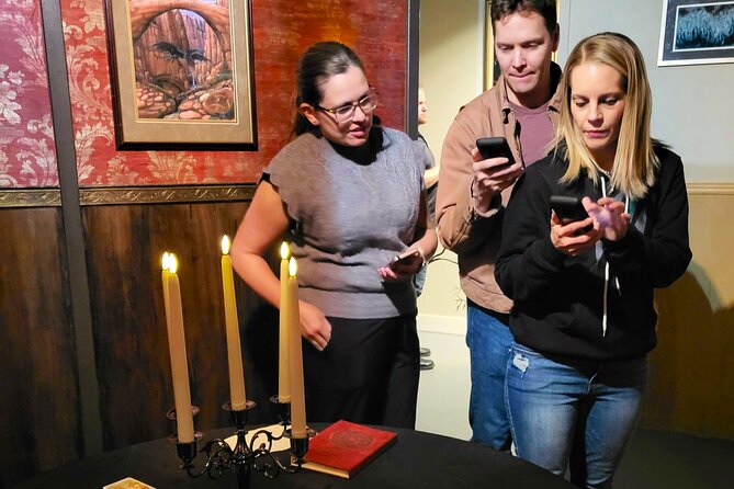 The Rift: Augmented Reality Adventure in Provo Utah