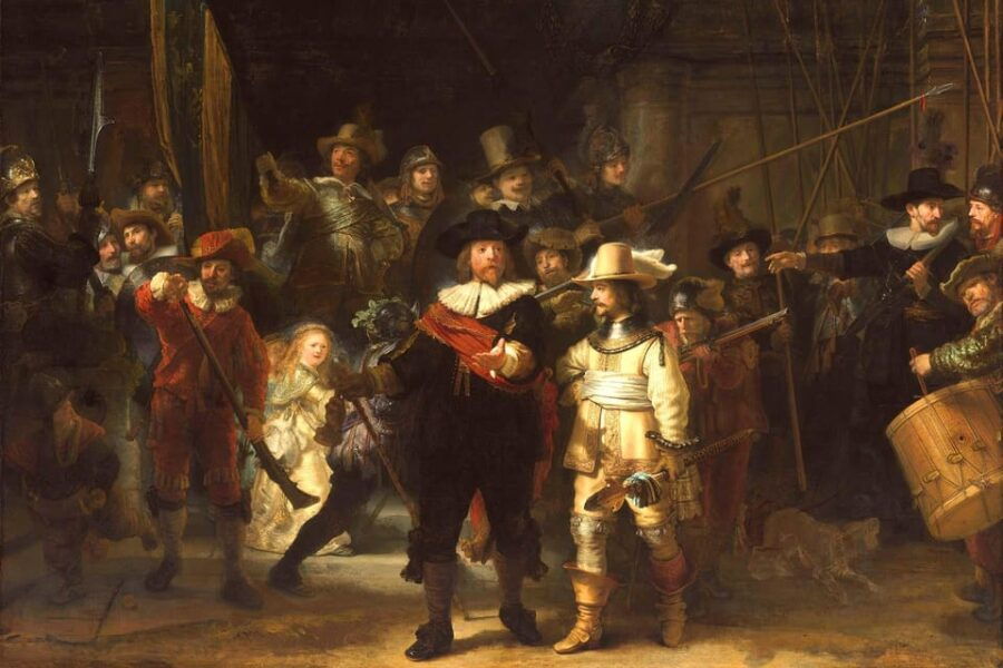 The Rijksmuseum Tour: Small Guided Group with Museum Entry - An Inside Look at the Rijksmuseum Guided Tour
