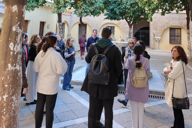 The Seville of the 3 Cultures