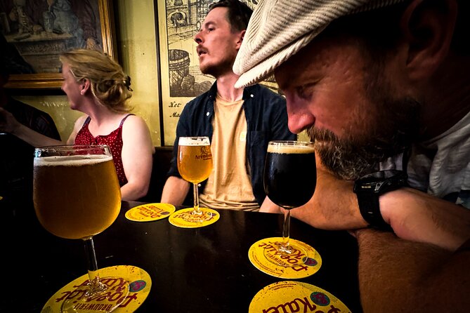 The Ultimate Craft Beer Adventure in Amsterdam!