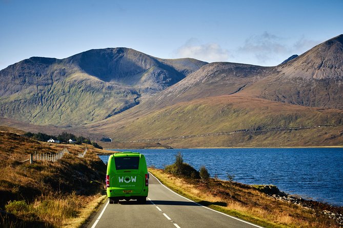 The Ultimate Isle of Skye Day Tour from Inverness
