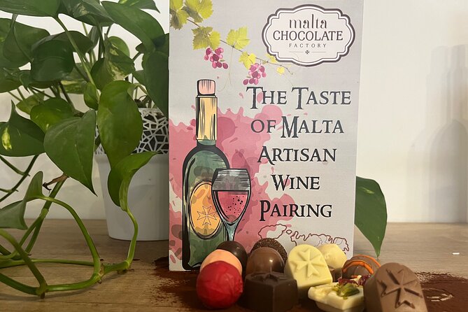 The Ultimate Malta Chocolate Factory Experience - An In-Depth Review of the Maltese Chocolate and Wine Experience