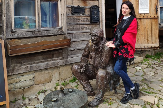 The Ultimate Private Zheravna Walking Tour