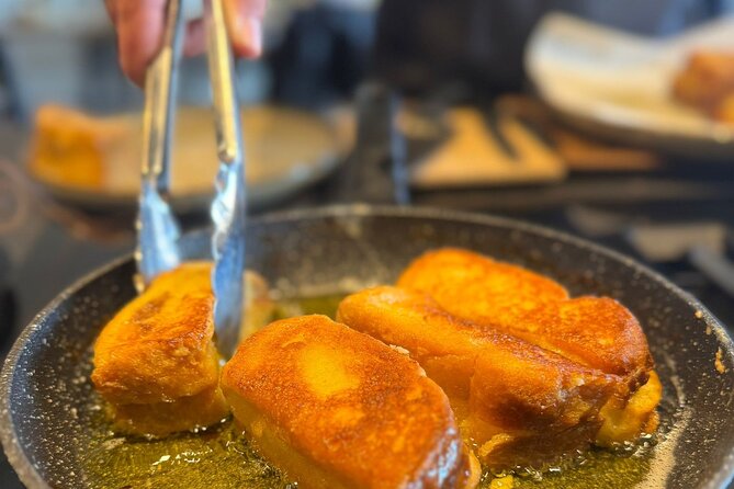 The Ultimate Tapas Workshop in Malaga