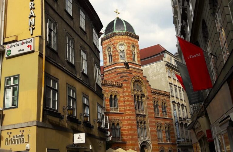 The unknown Vienna City- a guided walking tour in 3 hours