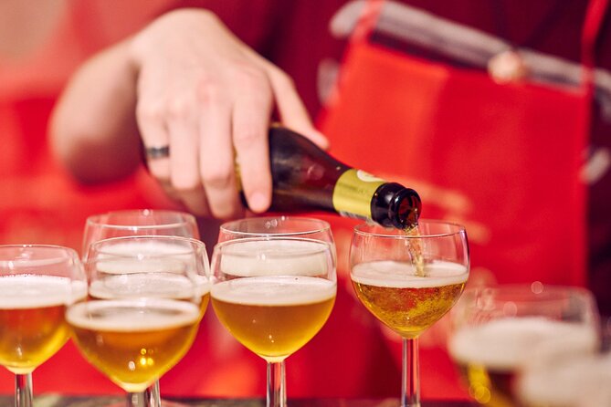 The Waffles 'n Beer Workshop in Brussels Centre - Who Should Consider This Experience?