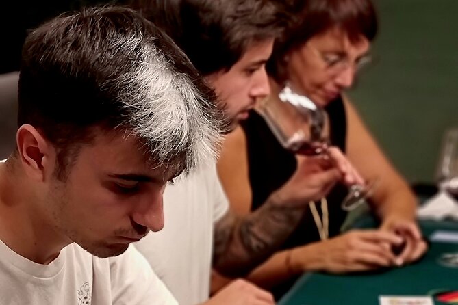 The Wine Casino