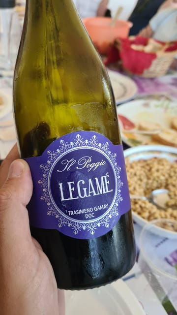 The WINEdering Bike: Private Bike Tour & Wine Tasting - Detailed Itinerary Breakdown