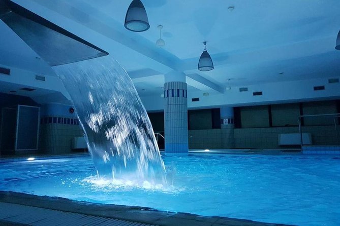 Thermal Baths and Spa Weekend at Sicilian Ancient Hot Springs  Private Tour