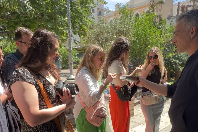 Thessaloniki Food Tour with a Local Chef - Detailed Breakdown of the Experience